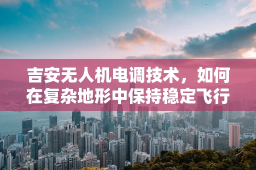 吉安无人机电调技术，如何在复杂地形中保持稳定飞行？