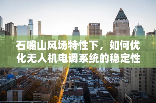 石嘴山风场特性下，如何优化无人机电调系统的稳定性？