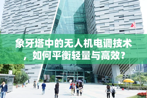 象牙塔中的无人机电调技术，如何平衡轻量与高效？