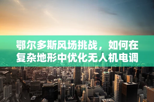 鄂尔多斯风场挑战，如何在复杂地形中优化无人机电调性能？