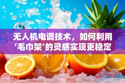 无人机电调技术，如何利用‘毛巾架’的灵感实现更稳定的飞行？