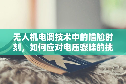 无人机电调技术中的尴尬时刻，如何应对电压骤降的挑战？