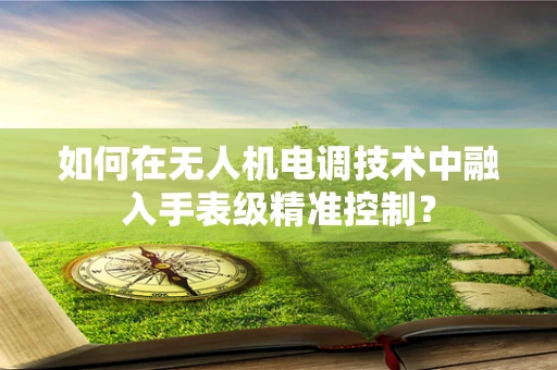 如何在无人机电调技术中融入手表级精准控制？