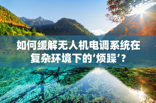 如何缓解无人机电调系统在复杂环境下的‘烦躁’？