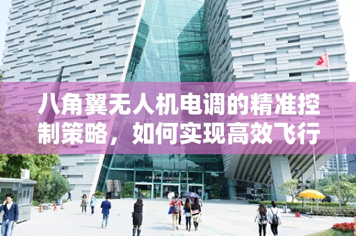 八角翼无人机电调的精准控制策略，如何实现高效飞行与稳定悬停？