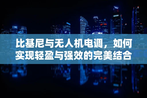比基尼与无人机电调，如何实现轻盈与强效的完美结合？