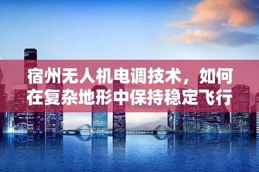 宿州无人机电调技术，如何在复杂地形中保持稳定飞行？