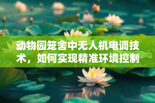 动物园笼舍中无人机电调技术，如何实现精准环境控制？