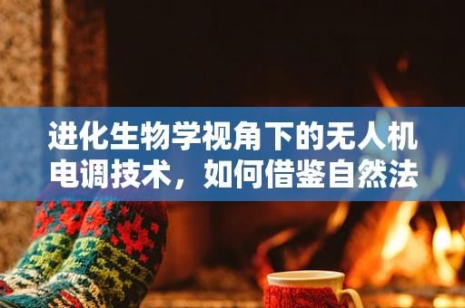 进化生物学视角下的无人机电调技术，如何借鉴自然法则提升性能？