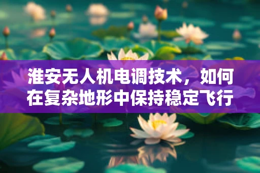 淮安无人机电调技术，如何在复杂地形中保持稳定飞行？