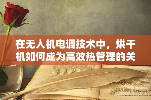 在无人机电调技术中，烘干机如何成为高效热管理的关键？