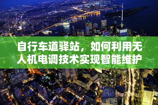 自行车道驿站，如何利用无人机电调技术实现智能维护？