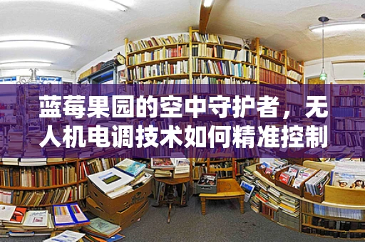 蓝莓果园的空中守护者，无人机电调技术如何精准控制喷洒蓝莓保护剂？