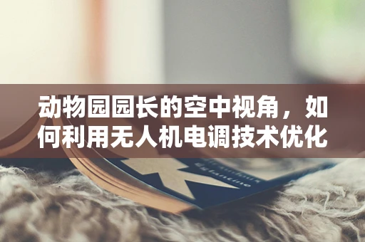 动物园园长的空中视角，如何利用无人机电调技术优化园区监控？
