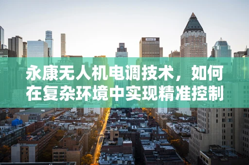 永康无人机电调技术，如何在复杂环境中实现精准控制？