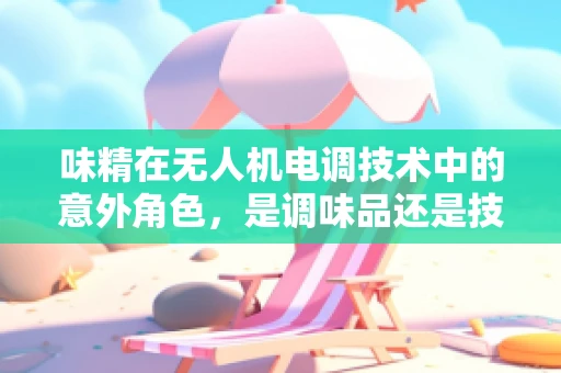 味精在无人机电调技术中的意外角色，是调味品还是技术添加剂？
