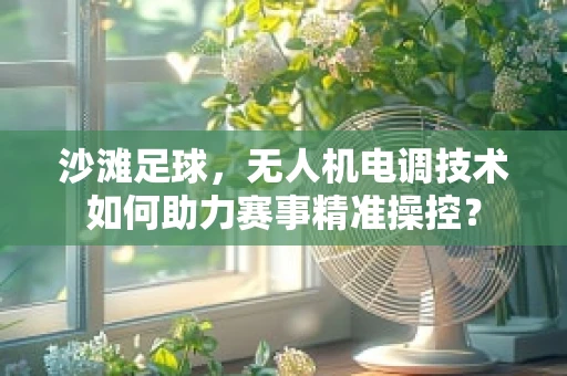 沙滩足球，无人机电调技术如何助力赛事精准操控？