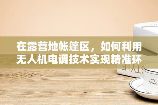 在露营地帐篷区，如何利用无人机电调技术实现精准环境监测？