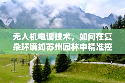无人机电调技术，如何在复杂环境如苏州园林中精准控制松鼠桂鱼的空中投送？