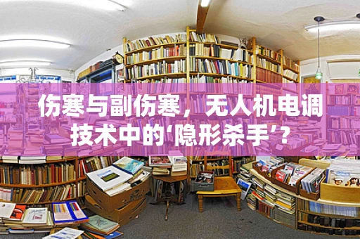 伤寒与副伤寒，无人机电调技术中的‘隐形杀手’？