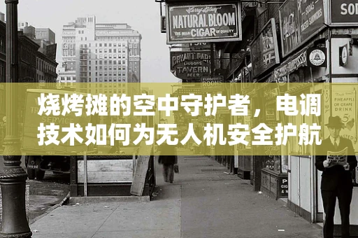烧烤摊的空中守护者，电调技术如何为无人机安全护航？