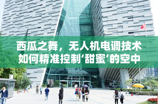 西瓜之舞，无人机电调技术如何精准控制‘甜蜜’的空中轨迹？