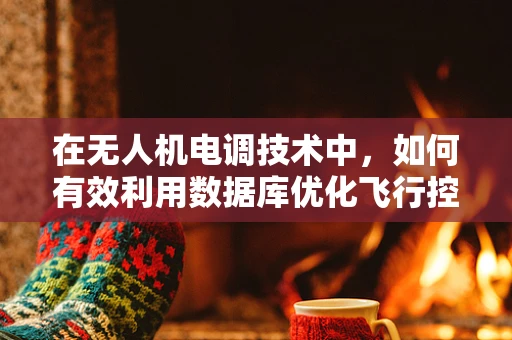 在无人机电调技术中，如何有效利用数据库优化飞行控制策略？