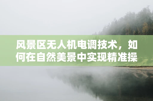 风景区无人机电调技术，如何在自然美景中实现精准操控与安全飞行？