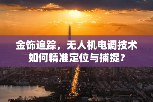 金饰追踪，无人机电调技术如何精准定位与捕捉？