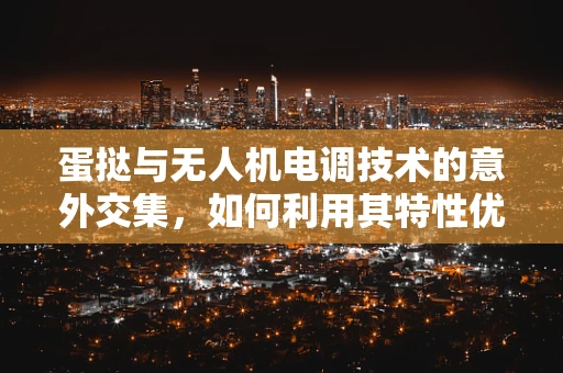 蛋挞与无人机电调技术的意外交集，如何利用其特性优化飞行稳定性？
