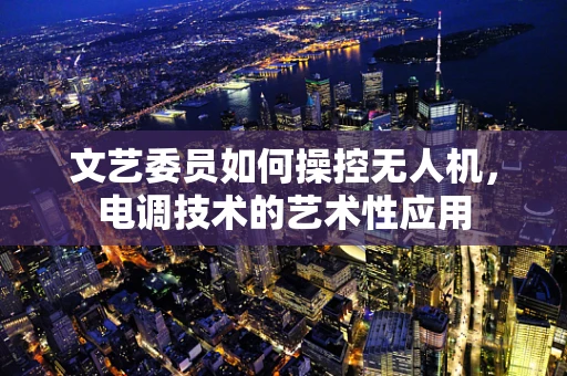 文艺委员如何操控无人机，电调技术的艺术性应用