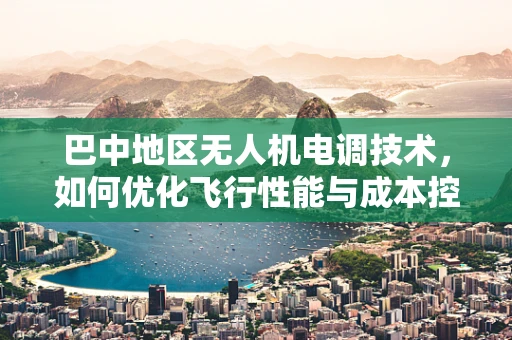 巴中地区无人机电调技术，如何优化飞行性能与成本控制？