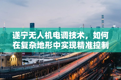 遂宁无人机电调技术，如何在复杂地形中实现精准控制？