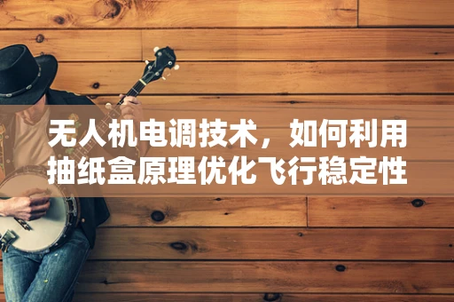 无人机电调技术，如何利用抽纸盒原理优化飞行稳定性？