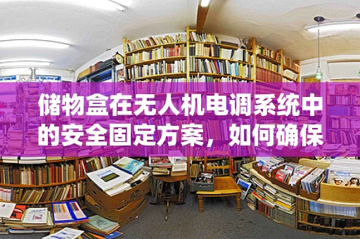 储物盒在无人机电调系统中的安全固定方案，如何确保稳定与高效？