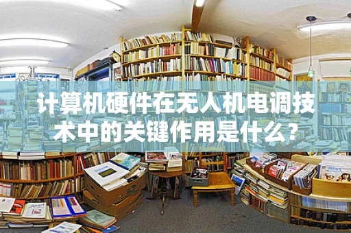计算机硬件在无人机电调技术中的关键作用是什么？