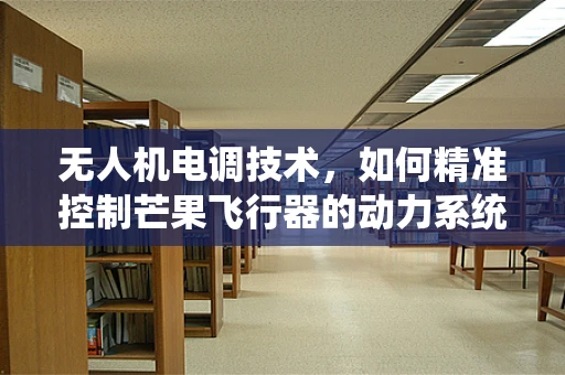 无人机电调技术，如何精准控制芒果飞行器的动力系统？