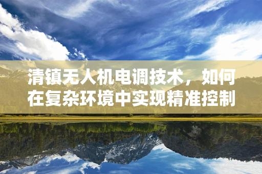 清镇无人机电调技术，如何在复杂环境中实现精准控制？