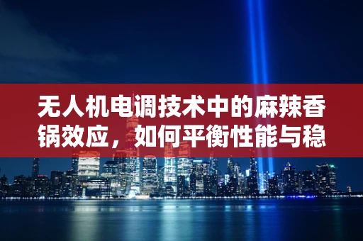 无人机电调技术中的麻辣香锅效应，如何平衡性能与稳定性？