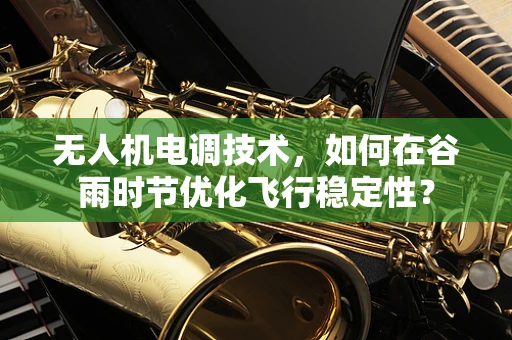 无人机电调技术，如何在谷雨时节优化飞行稳定性？