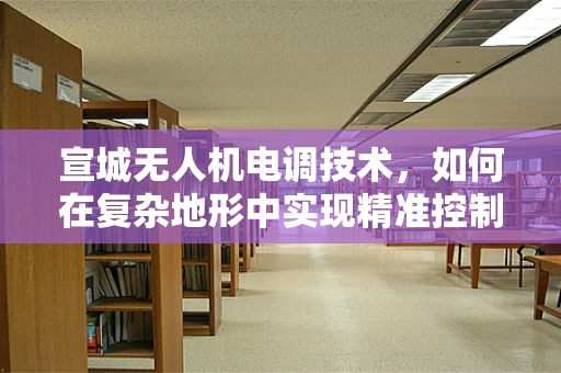宣城无人机电调技术，如何在复杂地形中实现精准控制？