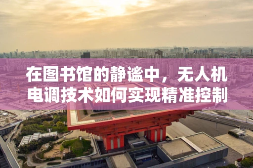 在图书馆的静谧中，无人机电调技术如何实现精准控制？
