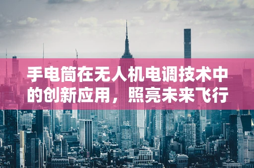 手电筒在无人机电调技术中的创新应用，照亮未来飞行的新视角？