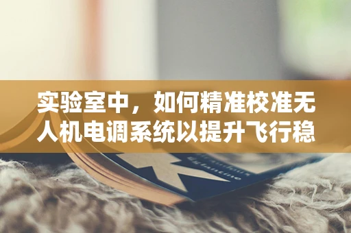 实验室中，如何精准校准无人机电调系统以提升飞行稳定性？