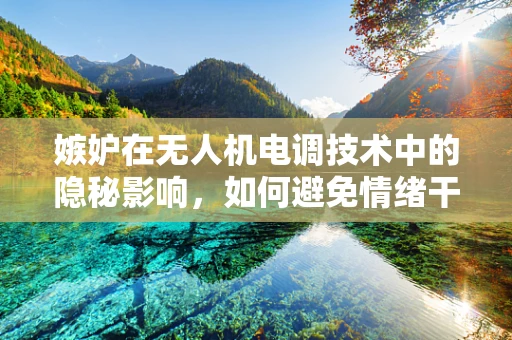 嫉妒在无人机电调技术中的隐秘影响，如何避免情绪干扰技术决策？