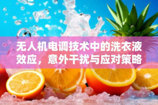 无人机电调技术中的洗衣液效应，意外干扰与应对策略