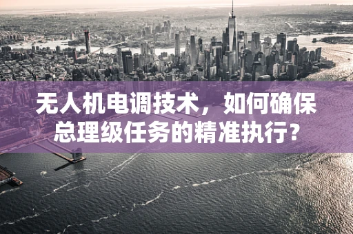 无人机电调技术，如何确保总理级任务的精准执行？