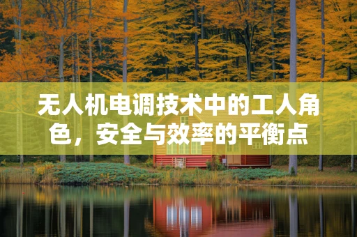 无人机电调技术中的工人角色，安全与效率的平衡点