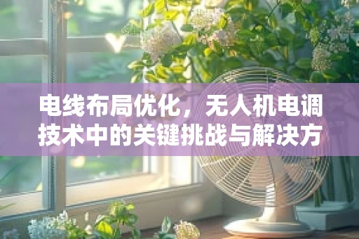 电线布局优化，无人机电调技术中的关键挑战与解决方案