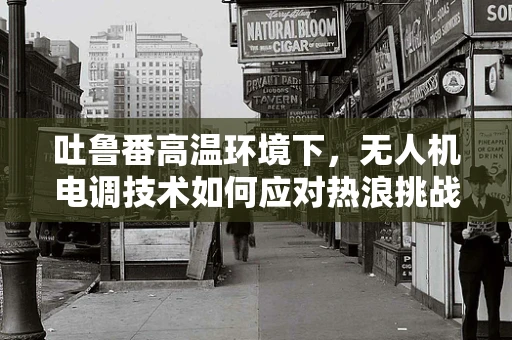 吐鲁番高温环境下，无人机电调技术如何应对热浪挑战？